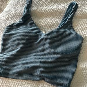 Lululemon Scoop Neck Tank